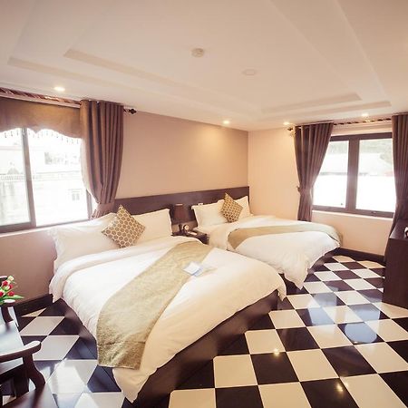 May Sapa Hotel Kültér fotó