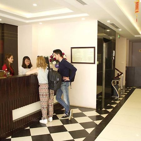 May Sapa Hotel Kültér fotó