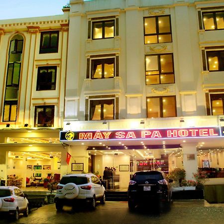 May Sapa Hotel Kültér fotó