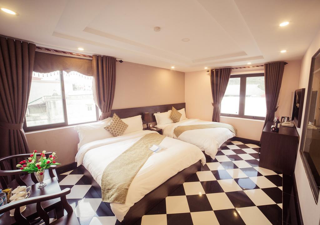 May Sapa Hotel Kültér fotó