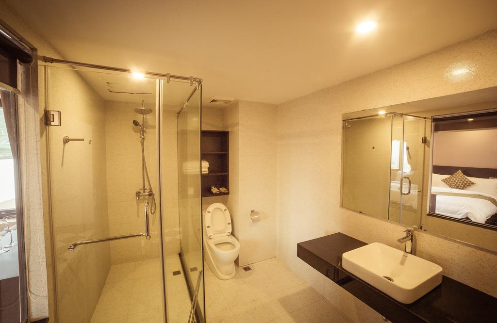 May Sapa Hotel Kültér fotó