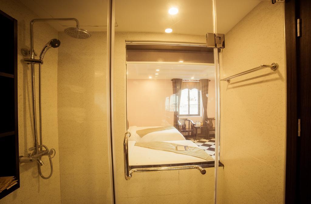 May Sapa Hotel Kültér fotó