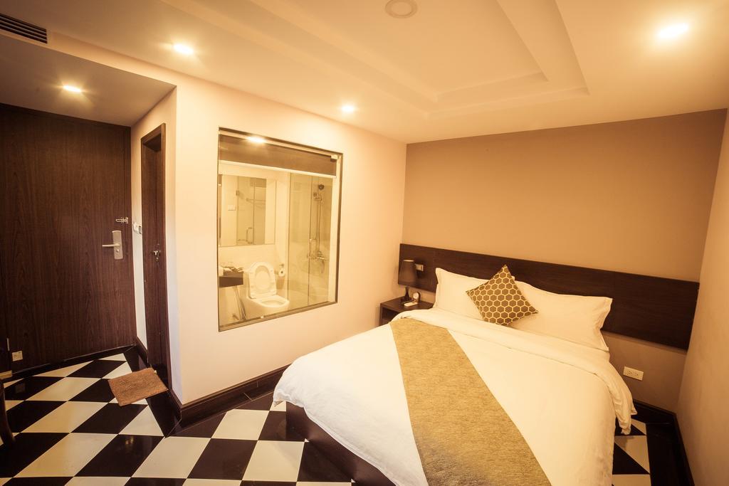 May Sapa Hotel Kültér fotó