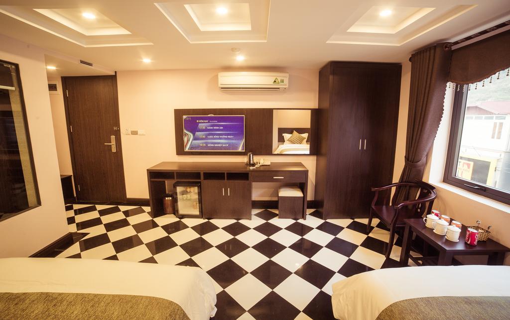 May Sapa Hotel Kültér fotó