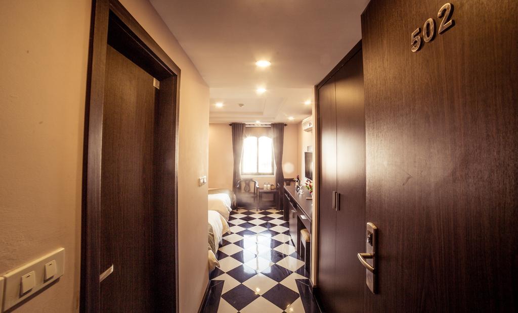 May Sapa Hotel Kültér fotó