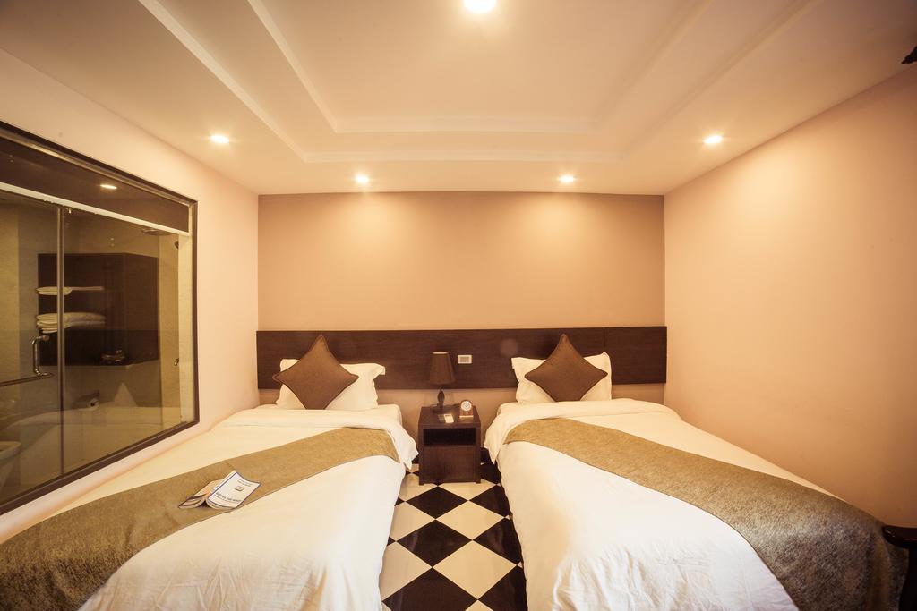 May Sapa Hotel Kültér fotó