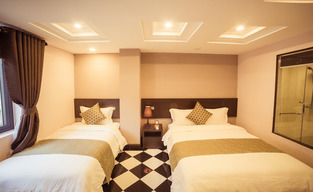 May Sapa Hotel Kültér fotó