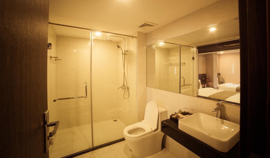 May Sapa Hotel Kültér fotó