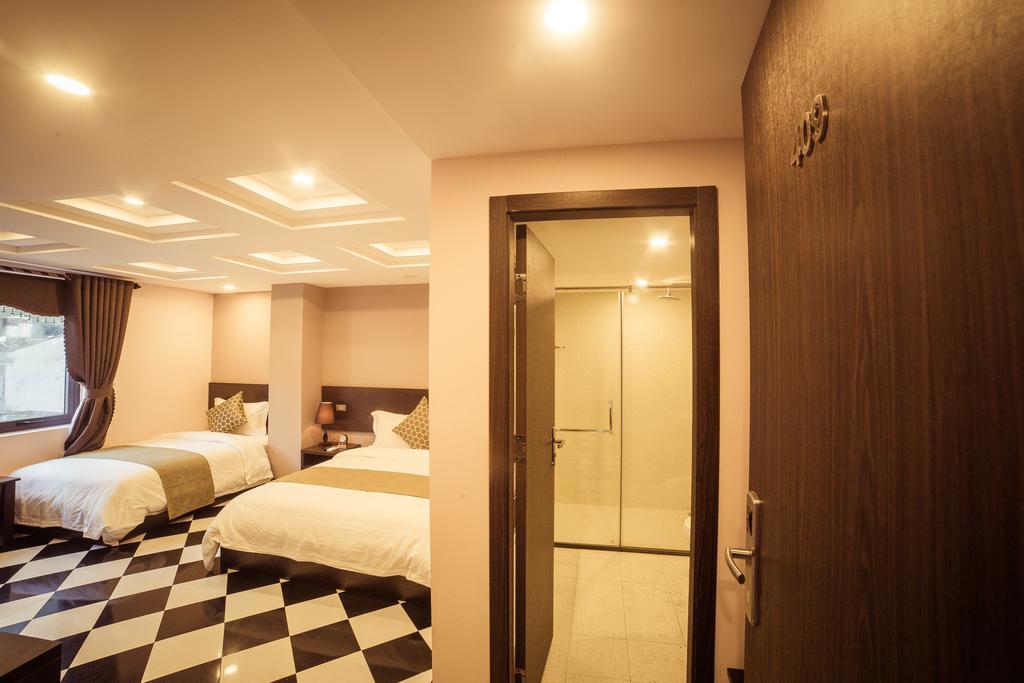 May Sapa Hotel Kültér fotó