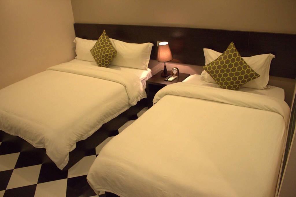 May Sapa Hotel Kültér fotó