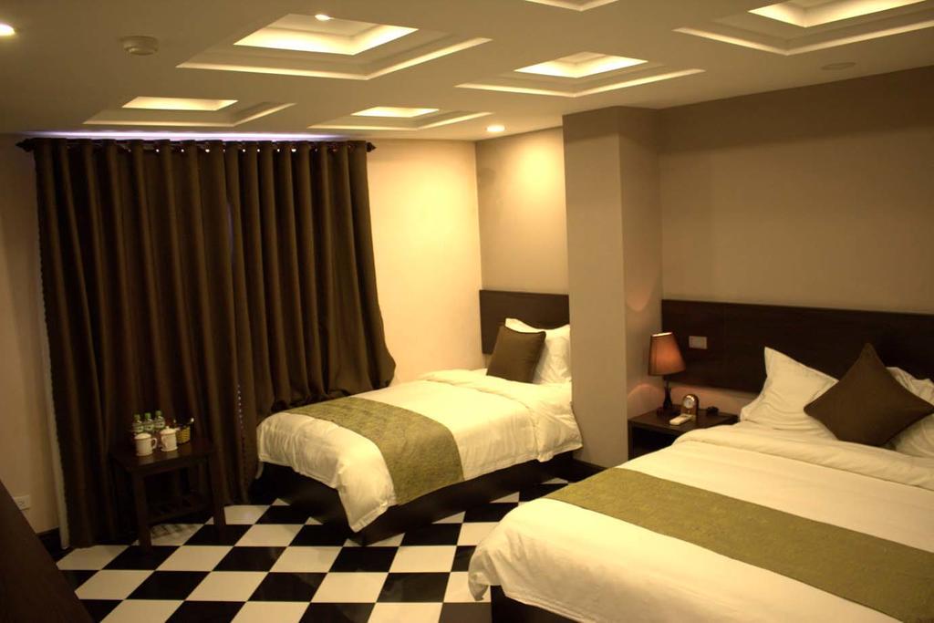 May Sapa Hotel Kültér fotó