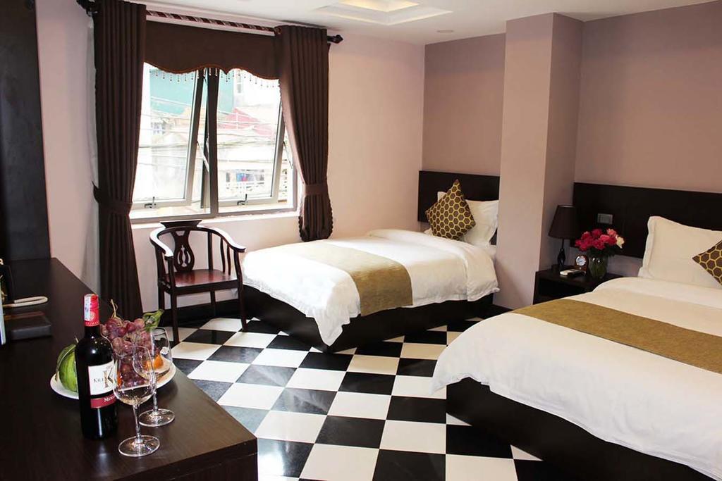 May Sapa Hotel Kültér fotó