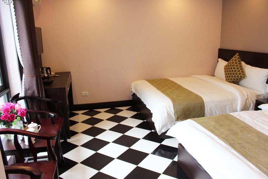 May Sapa Hotel Kültér fotó