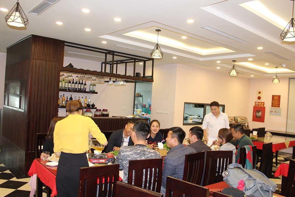 May Sapa Hotel Kültér fotó