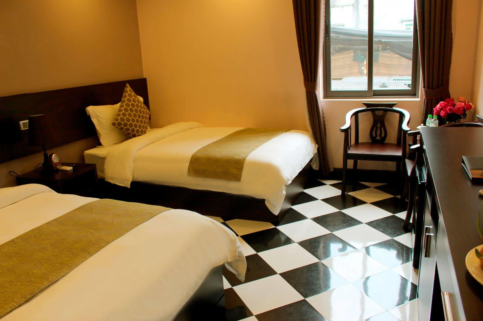 May Sapa Hotel Kültér fotó