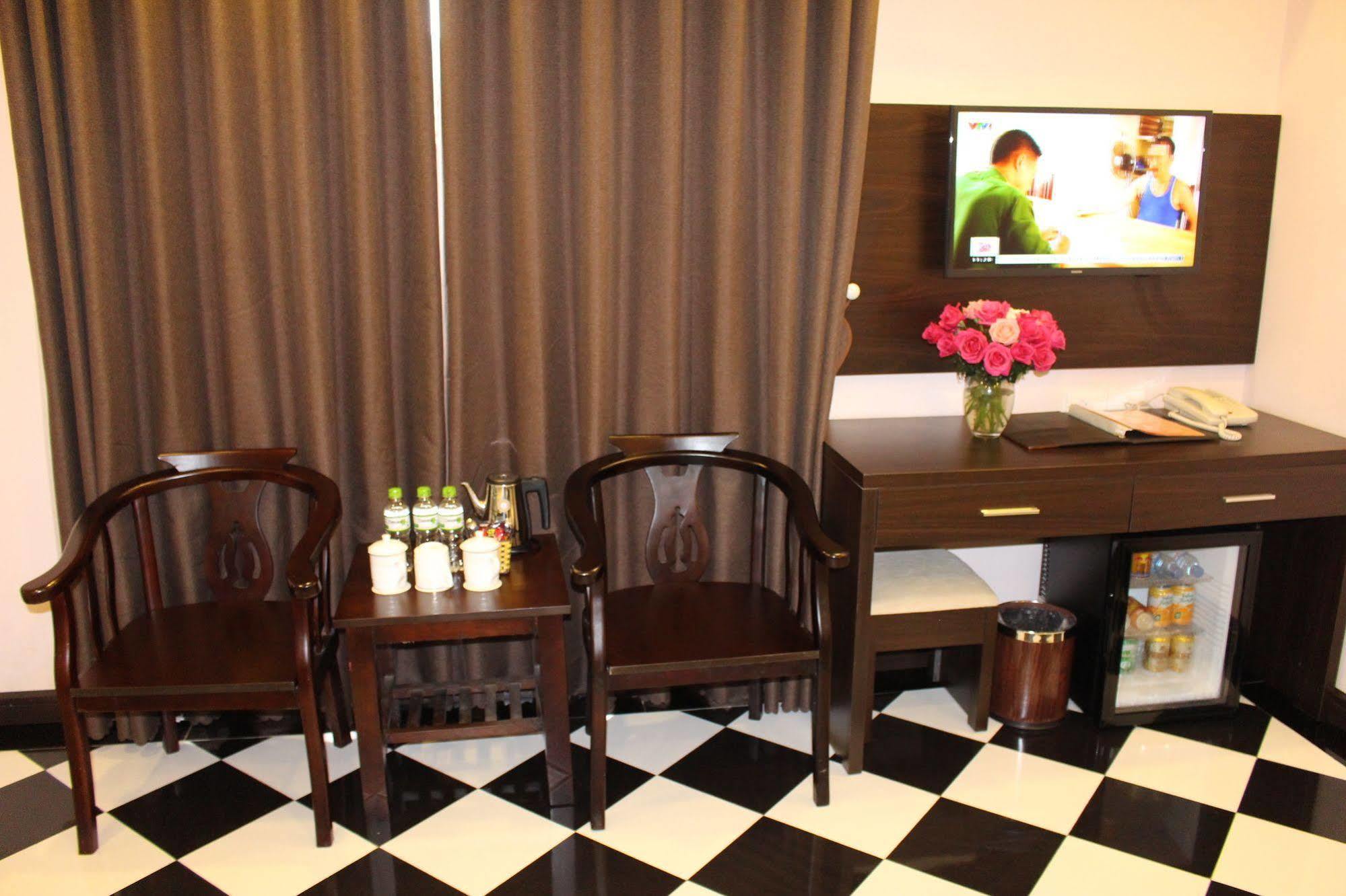 May Sapa Hotel Kültér fotó