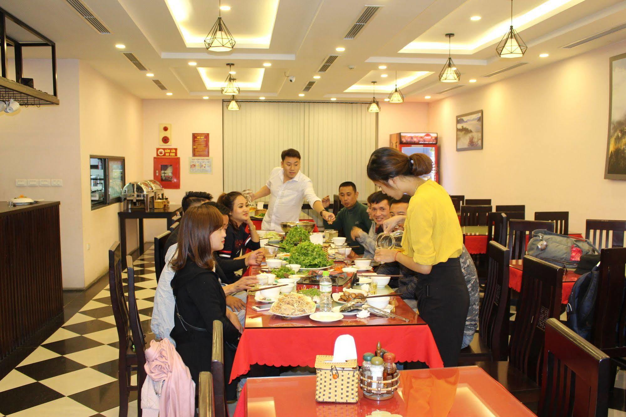 May Sapa Hotel Kültér fotó