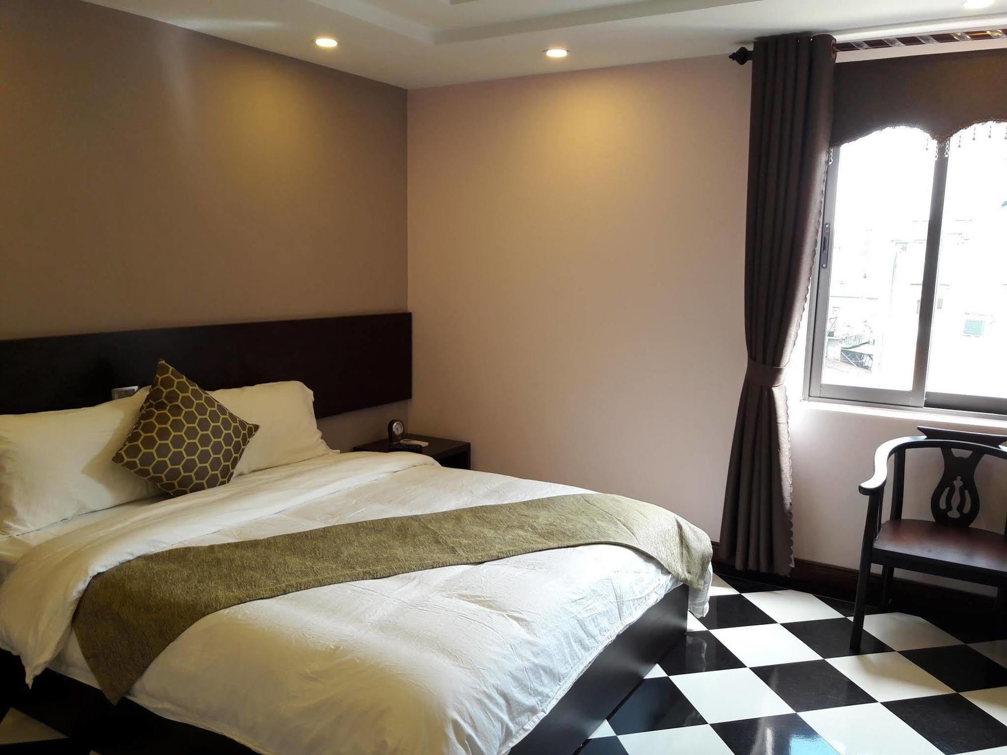 May Sapa Hotel Kültér fotó