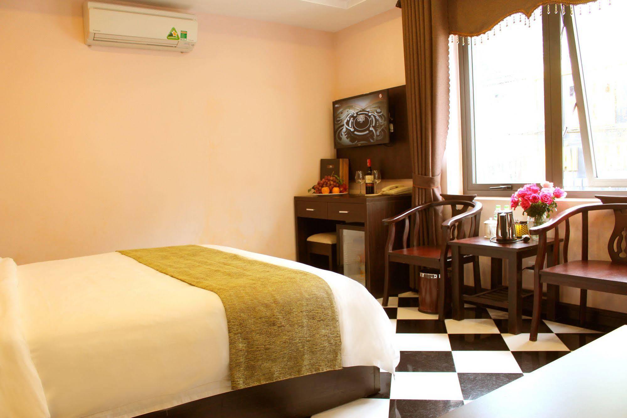 May Sapa Hotel Kültér fotó