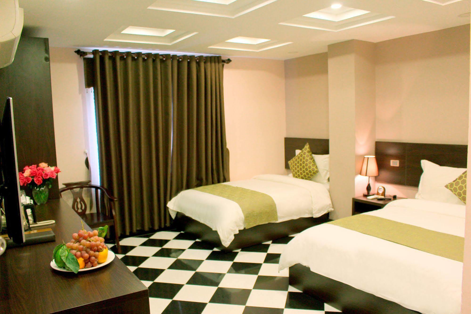 May Sapa Hotel Kültér fotó