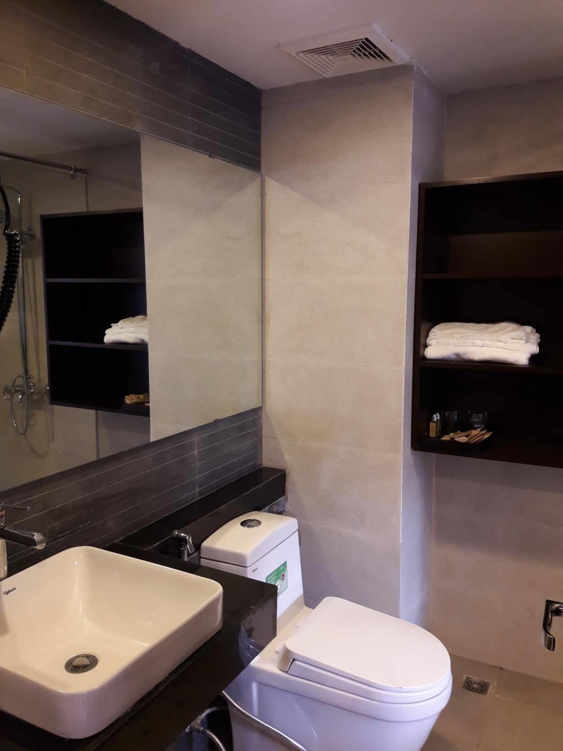 May Sapa Hotel Kültér fotó