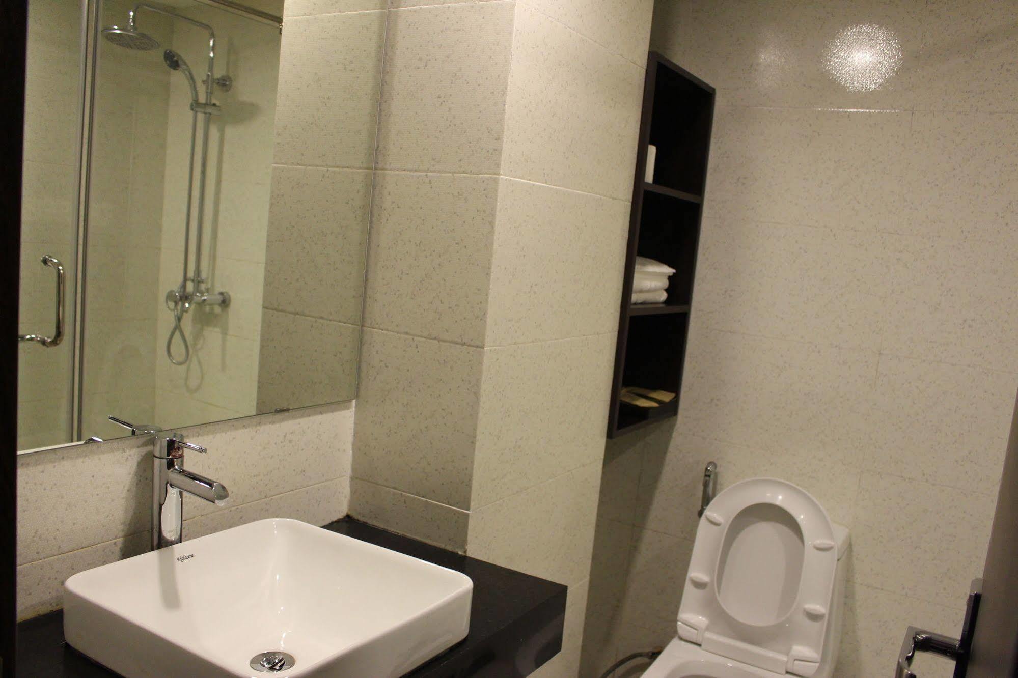 May Sapa Hotel Kültér fotó