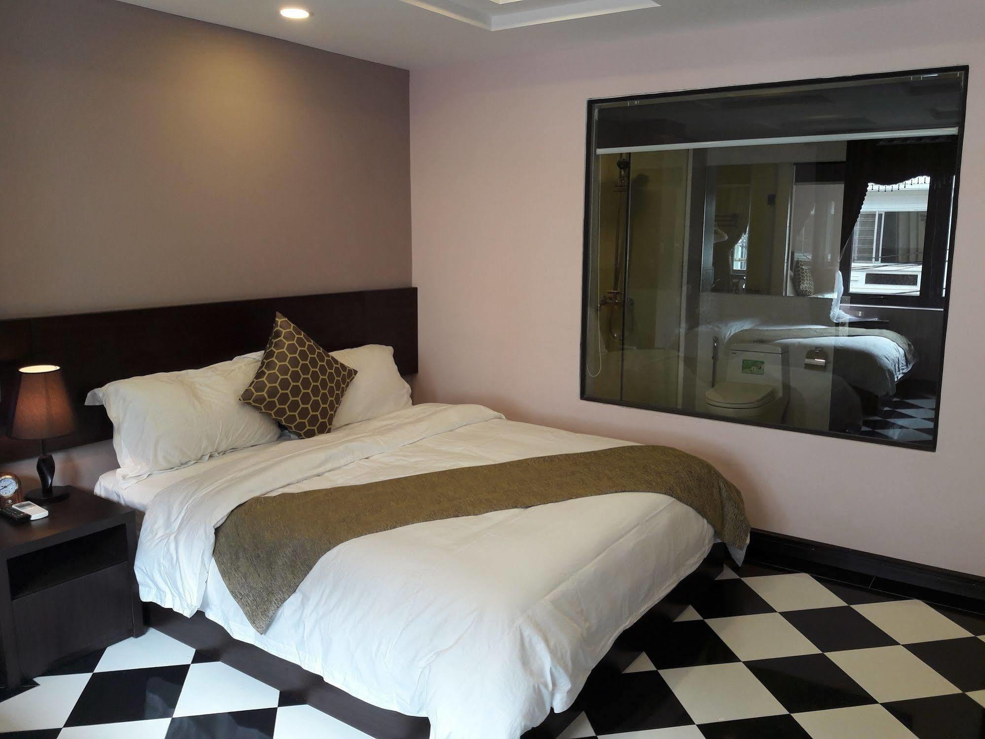 May Sapa Hotel Kültér fotó