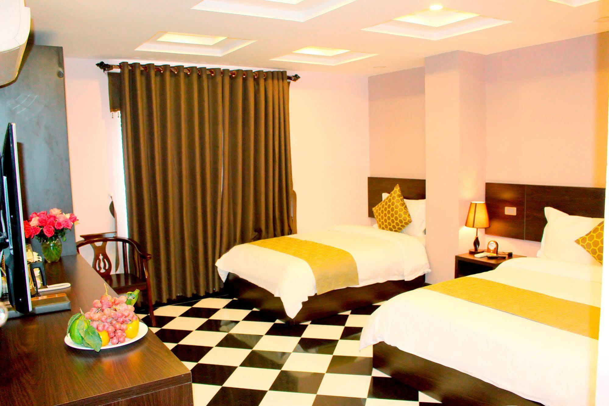 May Sapa Hotel Kültér fotó