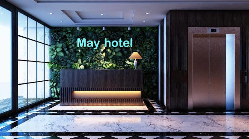 May Sapa Hotel Kültér fotó